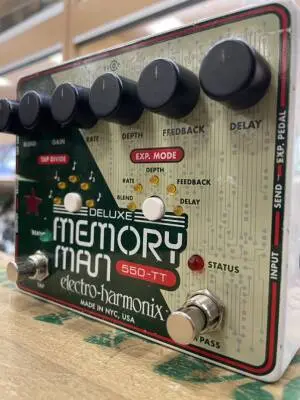 Electro-Harmonix - MEMORY/TAP/550 2